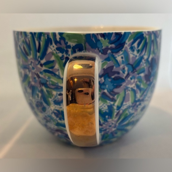 Lilly Pulitzer | High Maintenance print coffee mug - Picture 3 of 11